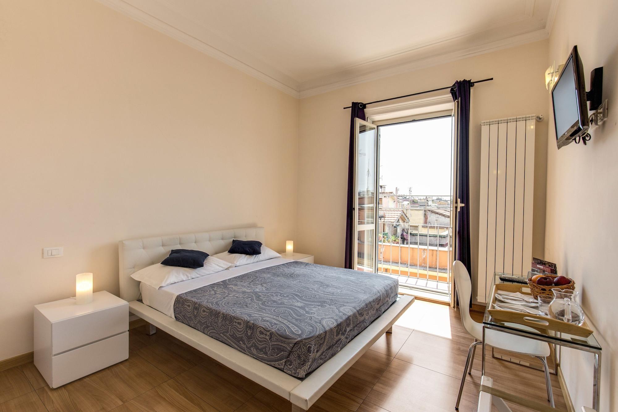 Bon Ton Design Rooms By Dot Suites 3* Roma