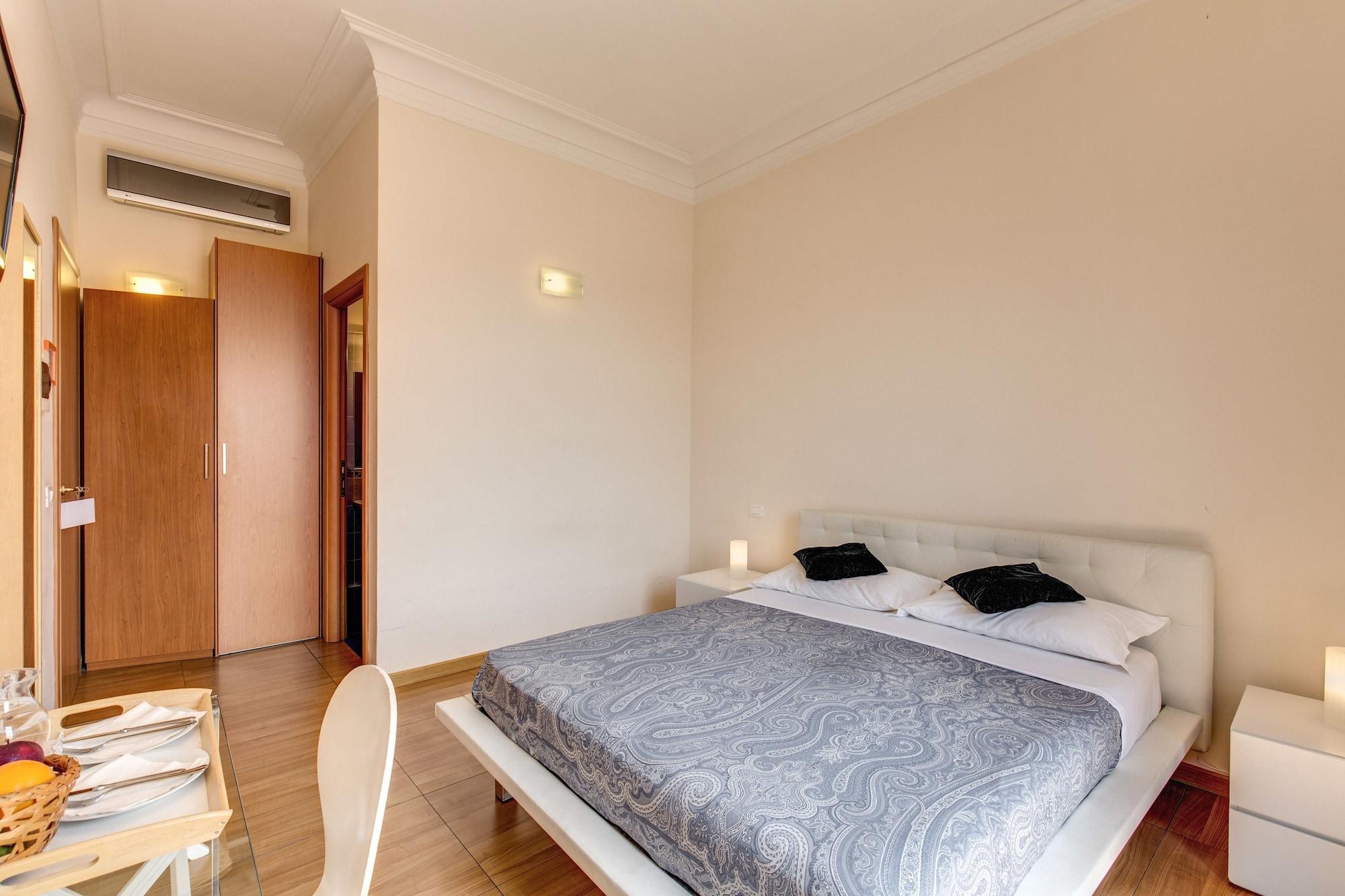 Casa de hóspedes Bon Ton Design Rooms By Dot Suites Roma