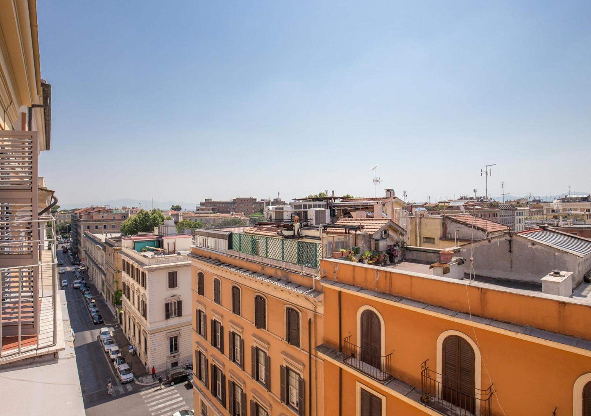 Casa de hóspedes Bon Ton Design Rooms By Dot Suites Roma