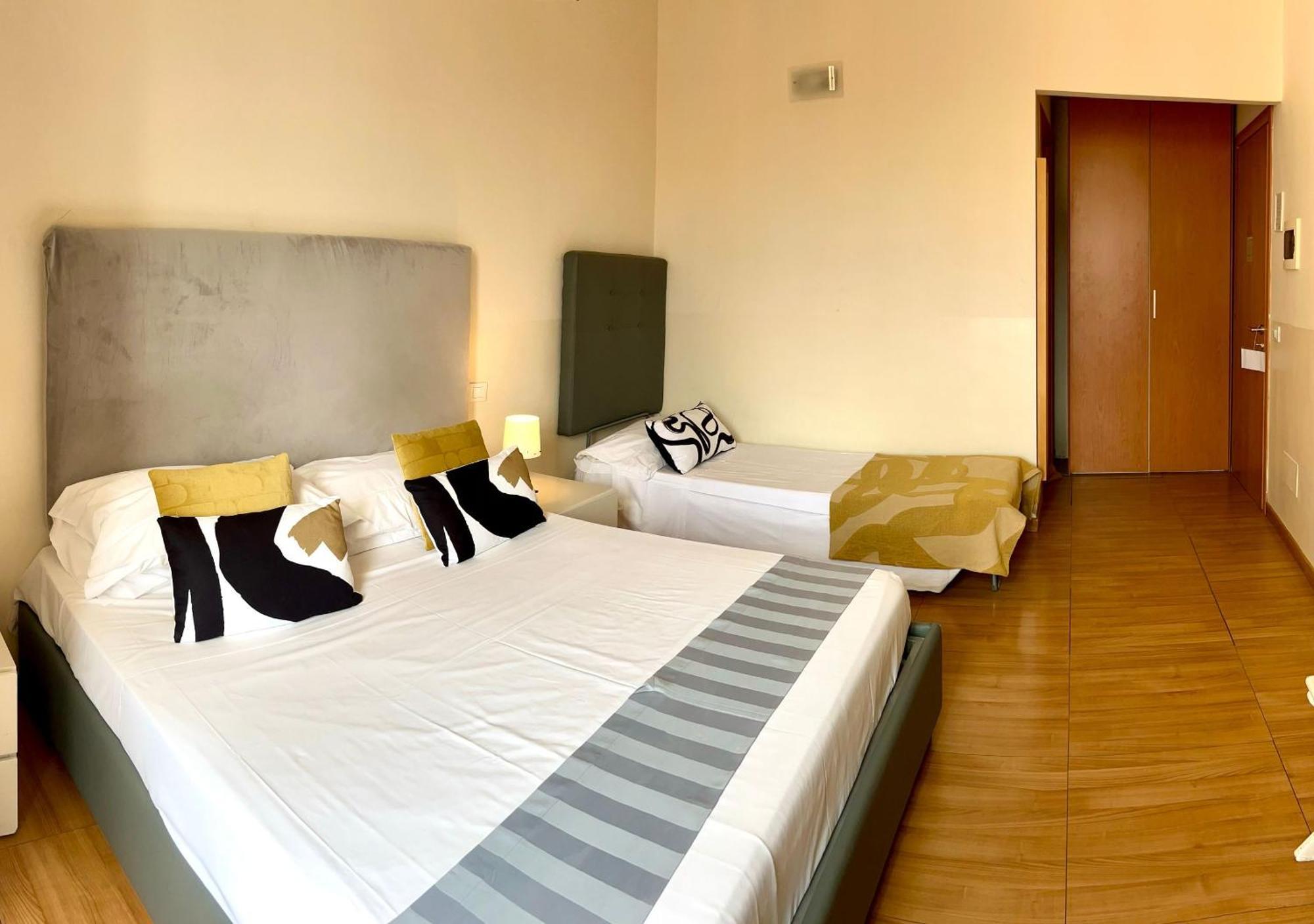 Casa de hóspedes Bon Ton Design Rooms By Dot Suites Roma