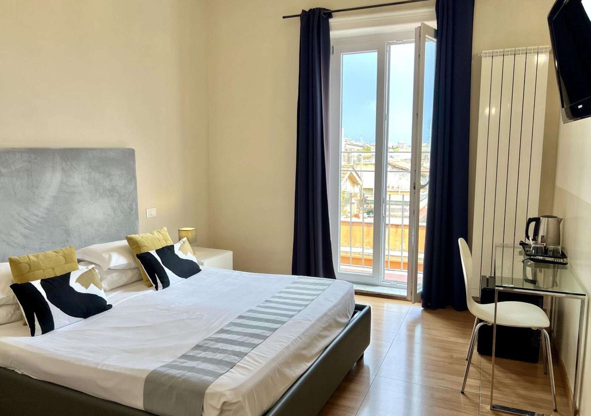Bon Ton Design Rooms By Dot Suites 3* Roma
